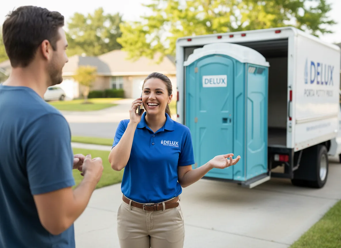Long-Term Portable Toilet Rental Walker, KS FAQs